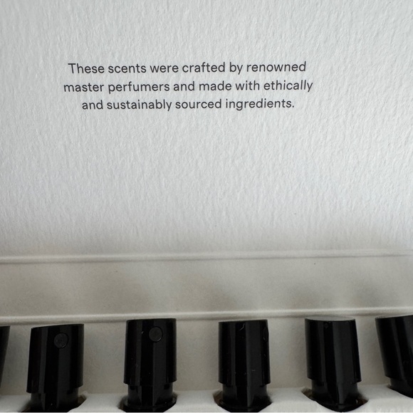 NEW Quince Eau de Parfum Discovery Set 8 Fragrances Travel Size Perfume Spray - Picture 10 of 12